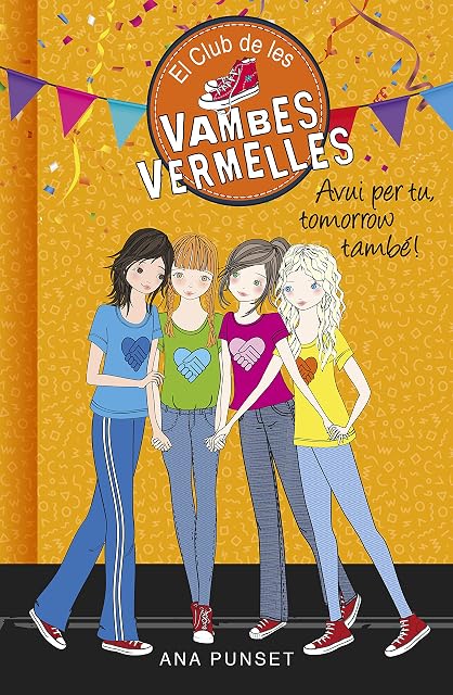 Portada de Avui per Tu Tomorrow També!