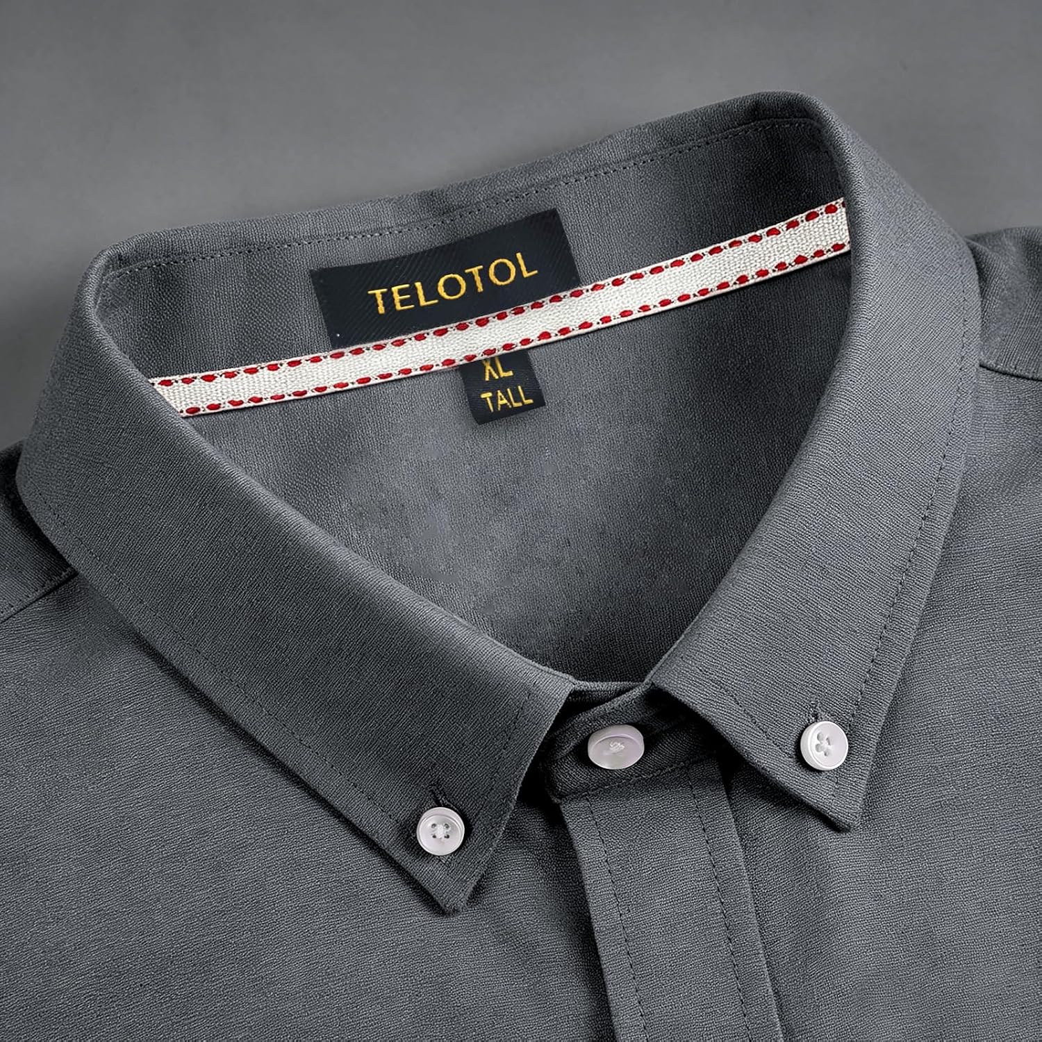 Men's Oxford Dress Shirt Short Sleeve Button Down Shirts Business Casual