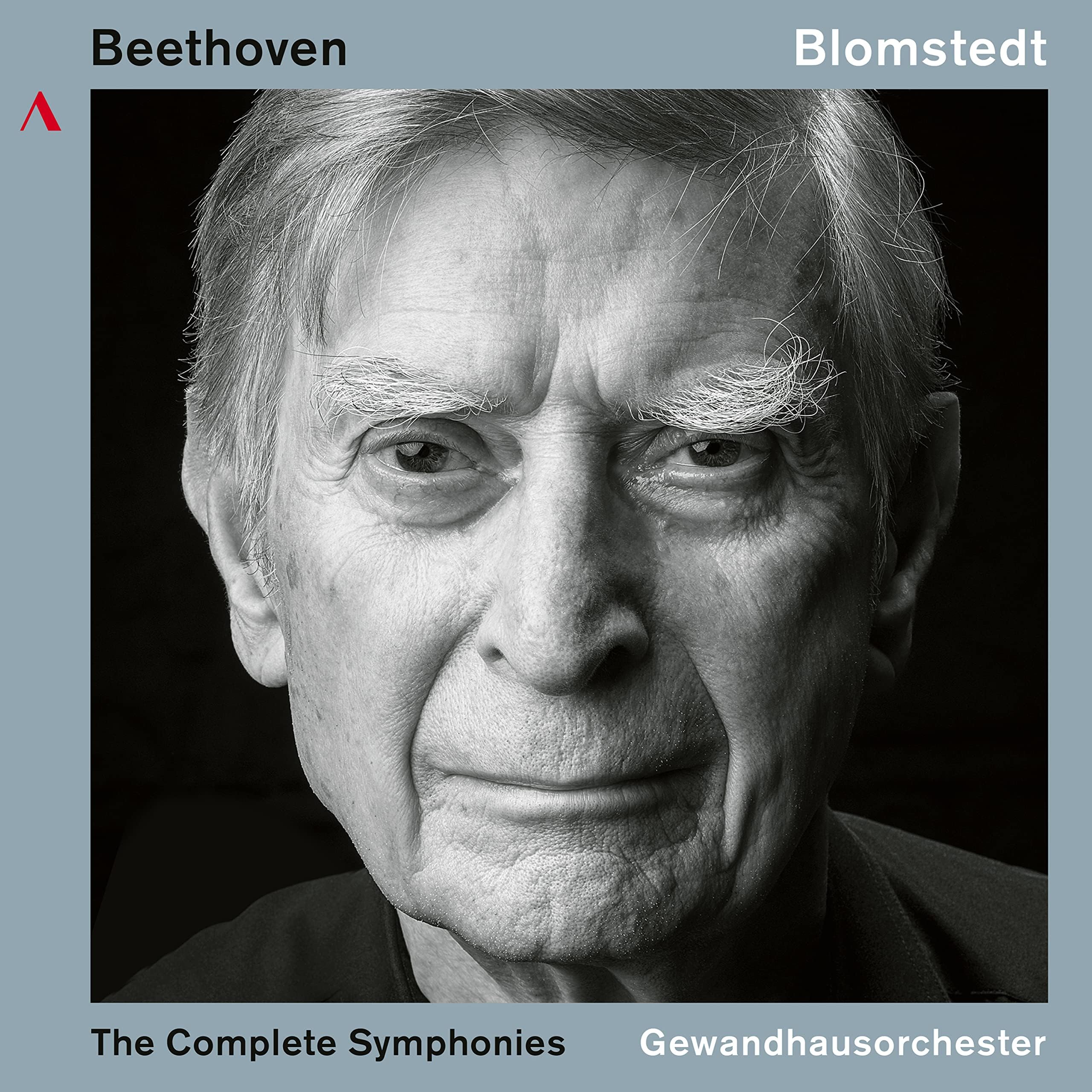 Ludwig van Beethoven: The Complete Symphonies [Simona Saturova; Mihoko Fujimura; Christian Elsner; Christian Gerhaher; Laureate] [Accentus Music: ACC80322]