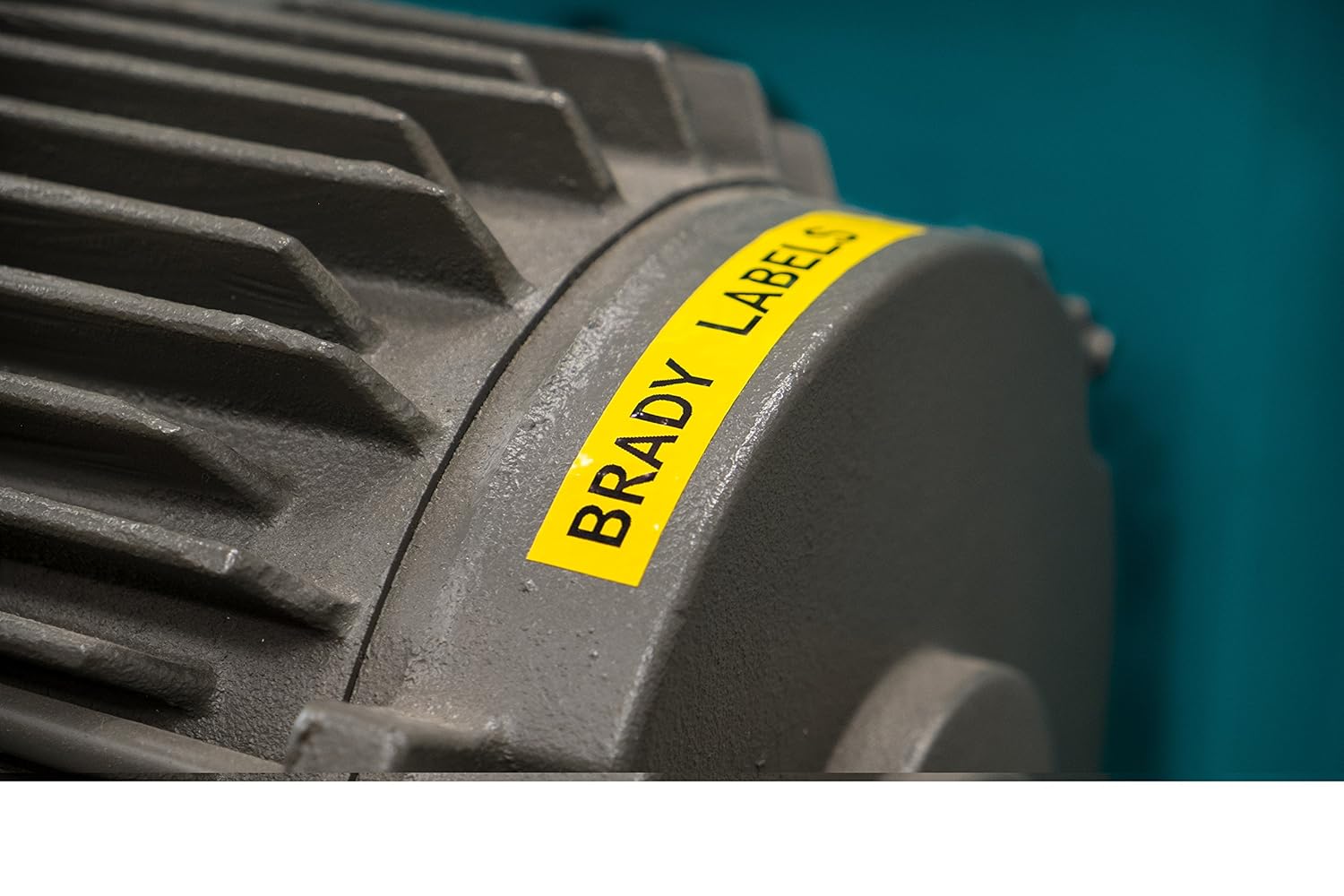 One-Day Sale: Up to 50% Off Brady XC-1500-595-YL-BK-BRADY XC-1500-595-YL-BK IDXPER & LABXPERT Labels B- 595 Indoor/Outdoor Vinyl Film Black on Yellow, Printable Area: 1.500 W x 30.000' H, 1 roll (30ft.)/Cartridge