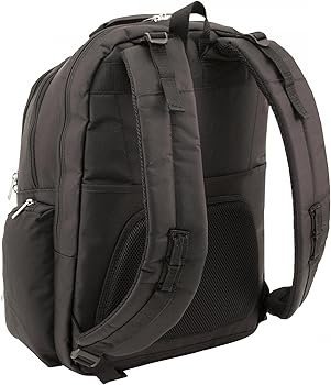 Amazon.com: Mercury Luggage Backpack Pro Travel Deluxe Black