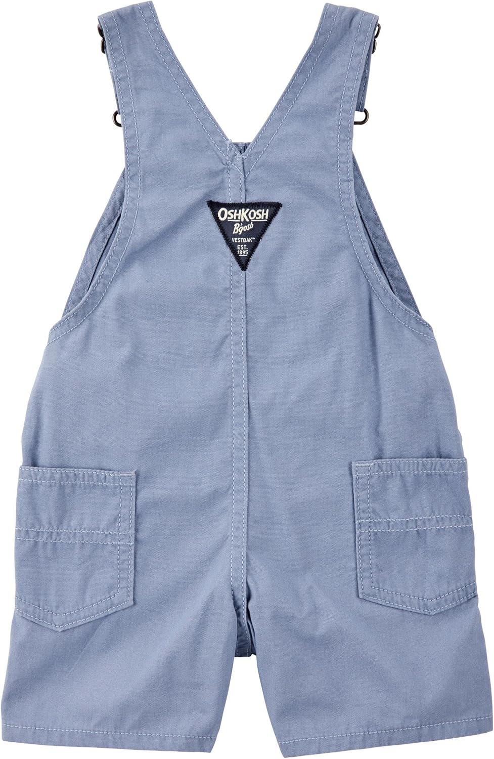 OSHKOSH B'GOSH ベビーボーイズ世界最高のオーバーオール, Blue Wbo。, 24 Months