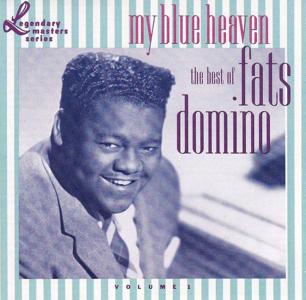 ブルース 4discs CD Dave Bartholomew, Fats Domino Dave Bartholomew Plays Fats Domino TOCP72936 TOSHIBA EMI /00500 All Access: The Story of Rock - Fats Domino & Dave