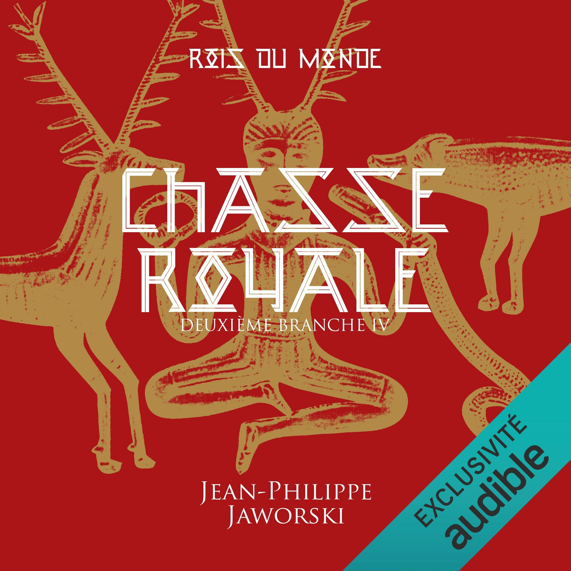 Cover art for Chasse royale - Deuxième Branche 4