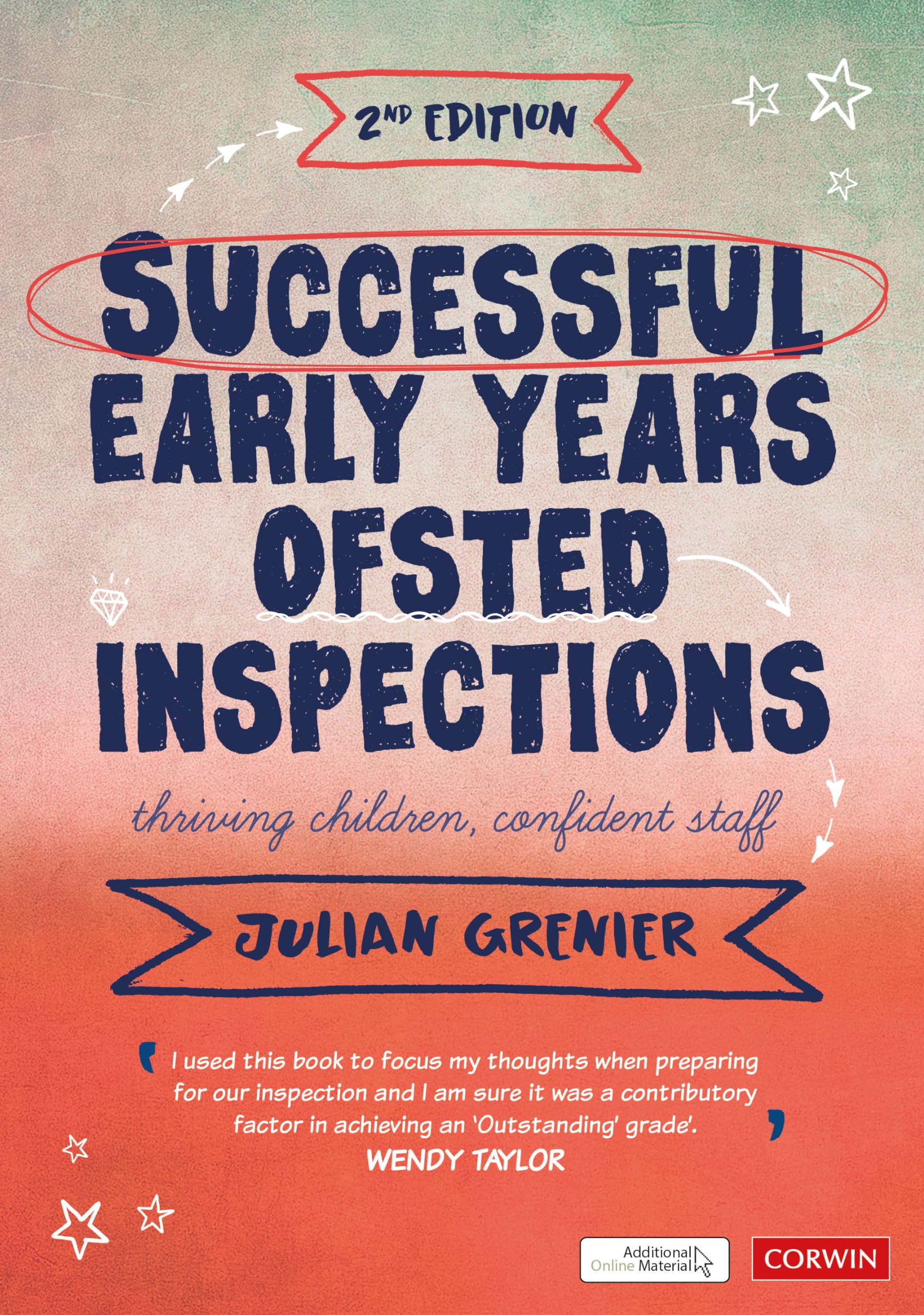 Successful Early Years Ofsted Inspections: Thriving Children, Confident Staff (Corwin Ltd)