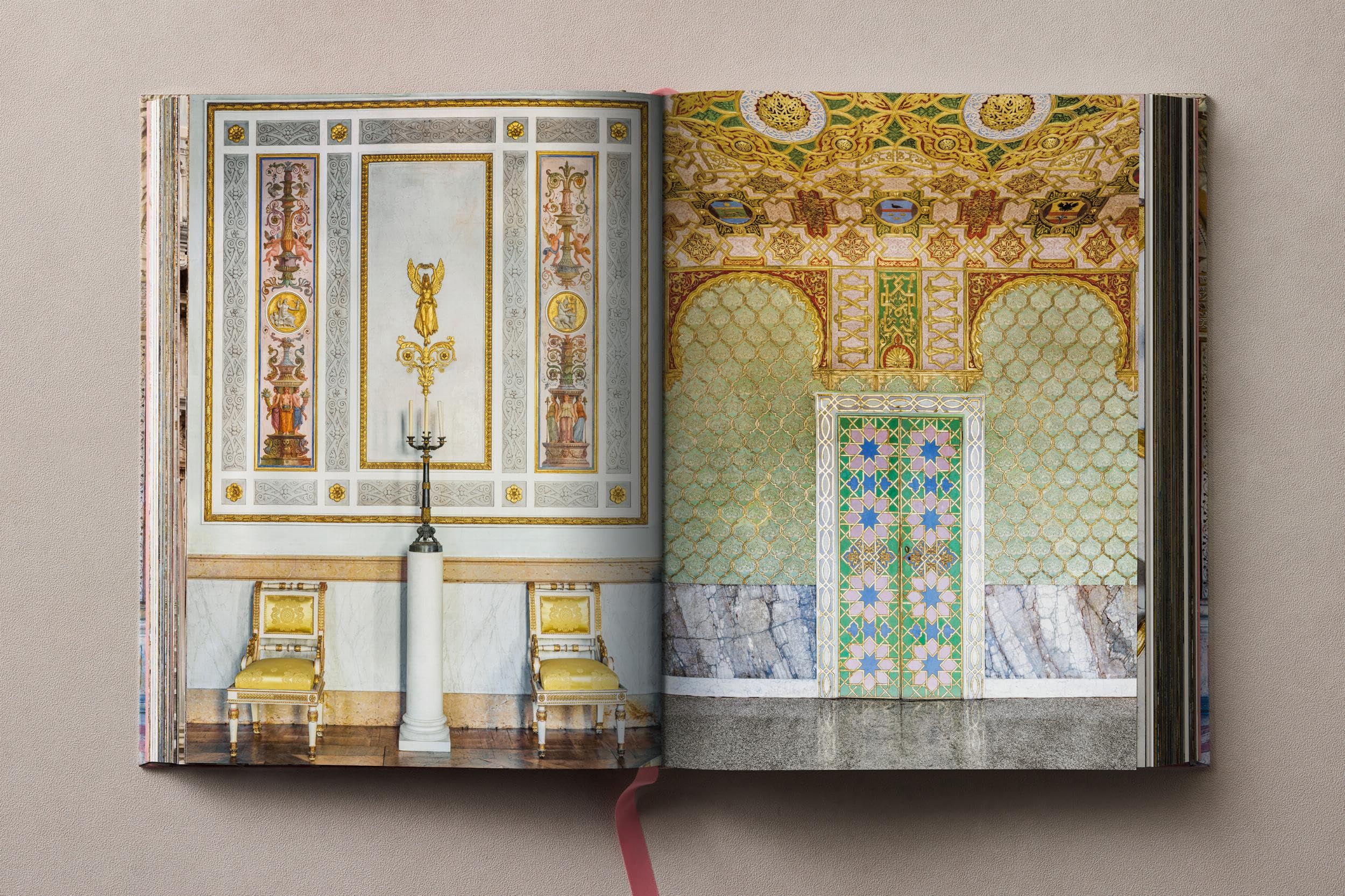 Massimo Listri: Italian Palaces