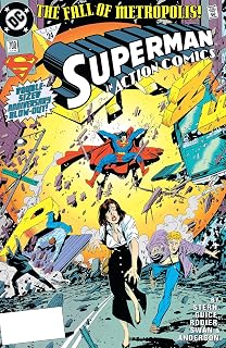 Action Comics (1938-2011) #700