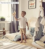 Vista 4 de Rompecabezas 3D Nieuport 17 modelo de avión - Kit de construcción de modelo de avión de madera, kit educativo de modelo de avión de madera