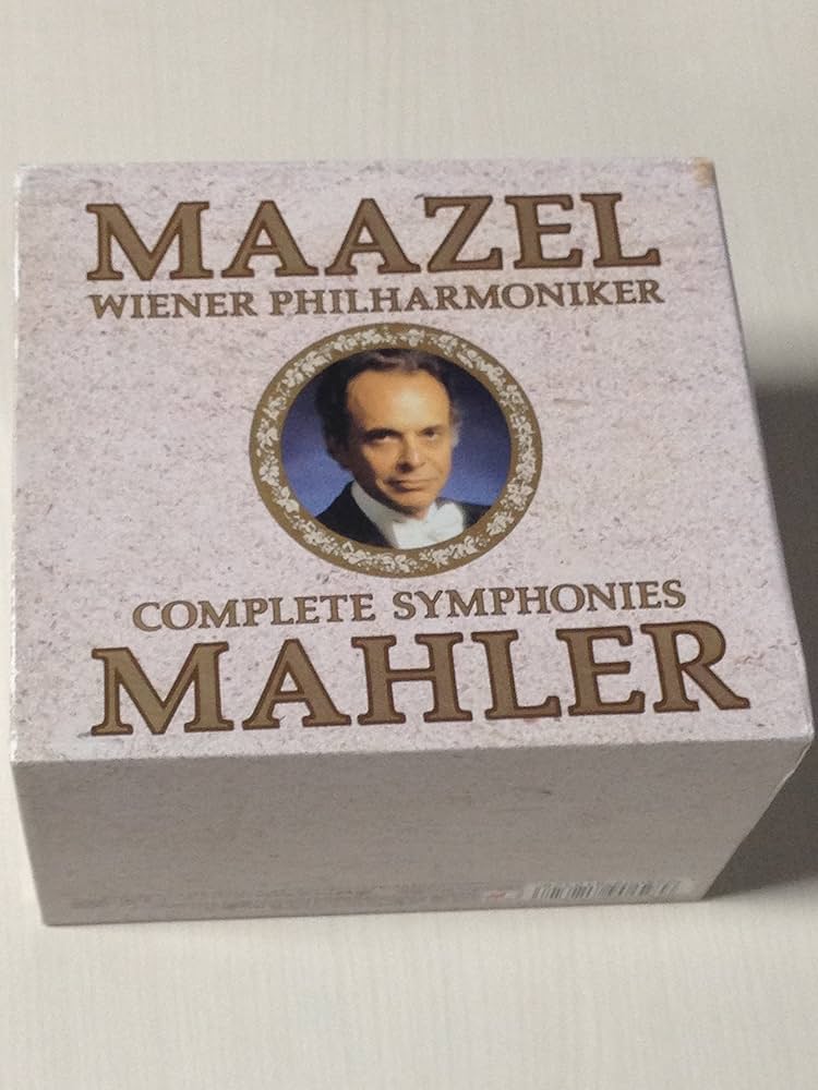 Amazon.co.jp: マーラー交響曲全集: Music