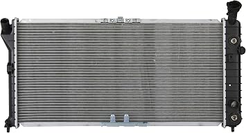 Spectra Premium CU1889 Complete Radiator