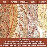 Vista 604 de Maison d' Hermine Delantal 100% de algodón para mujeres con bolsillo de cocina delantal de chef para hombres, decoración de Pascua