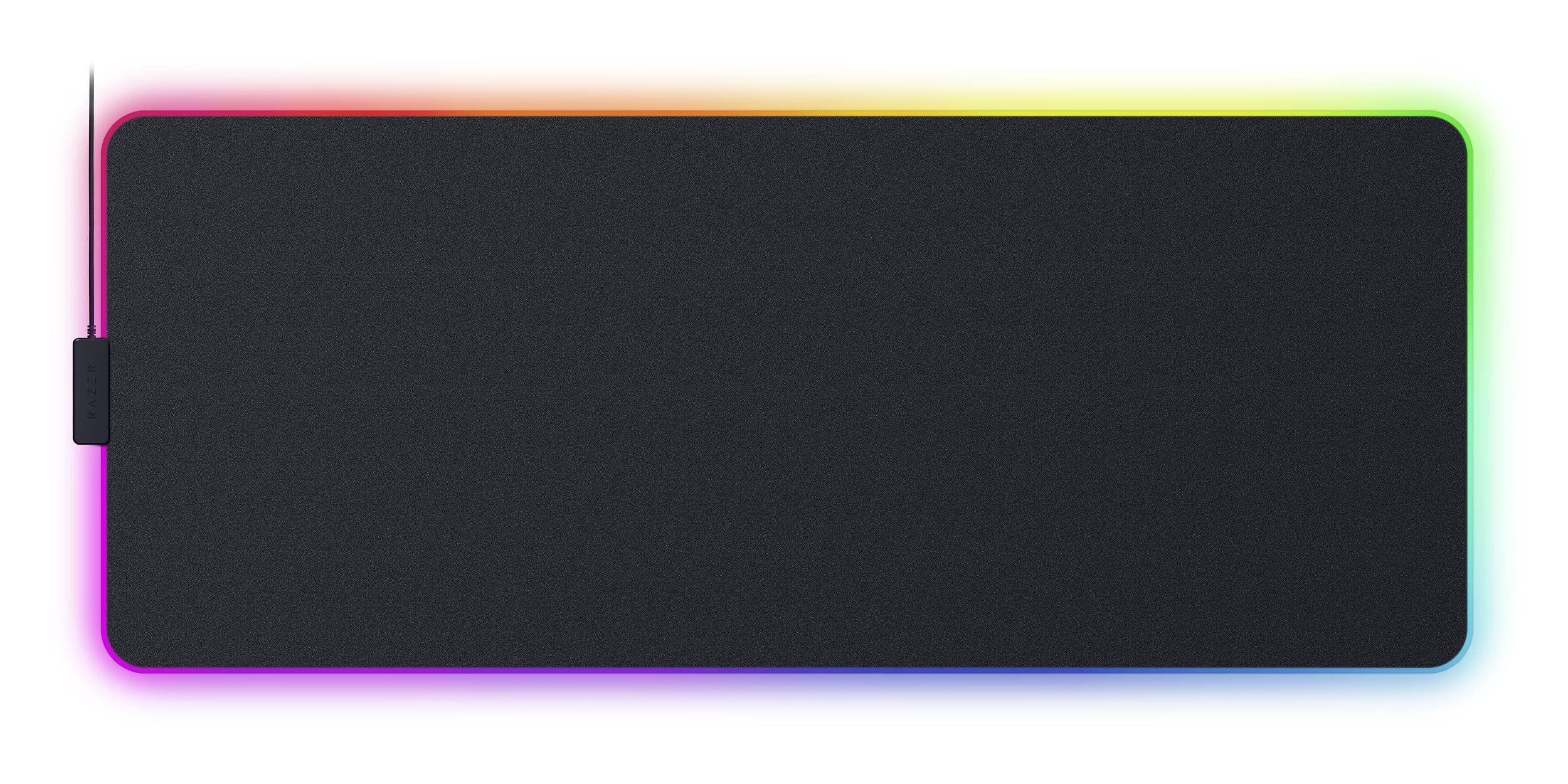Amazon.co.jp: Razer レイザー Strider Chroma ゲーミングマウスパッド 
