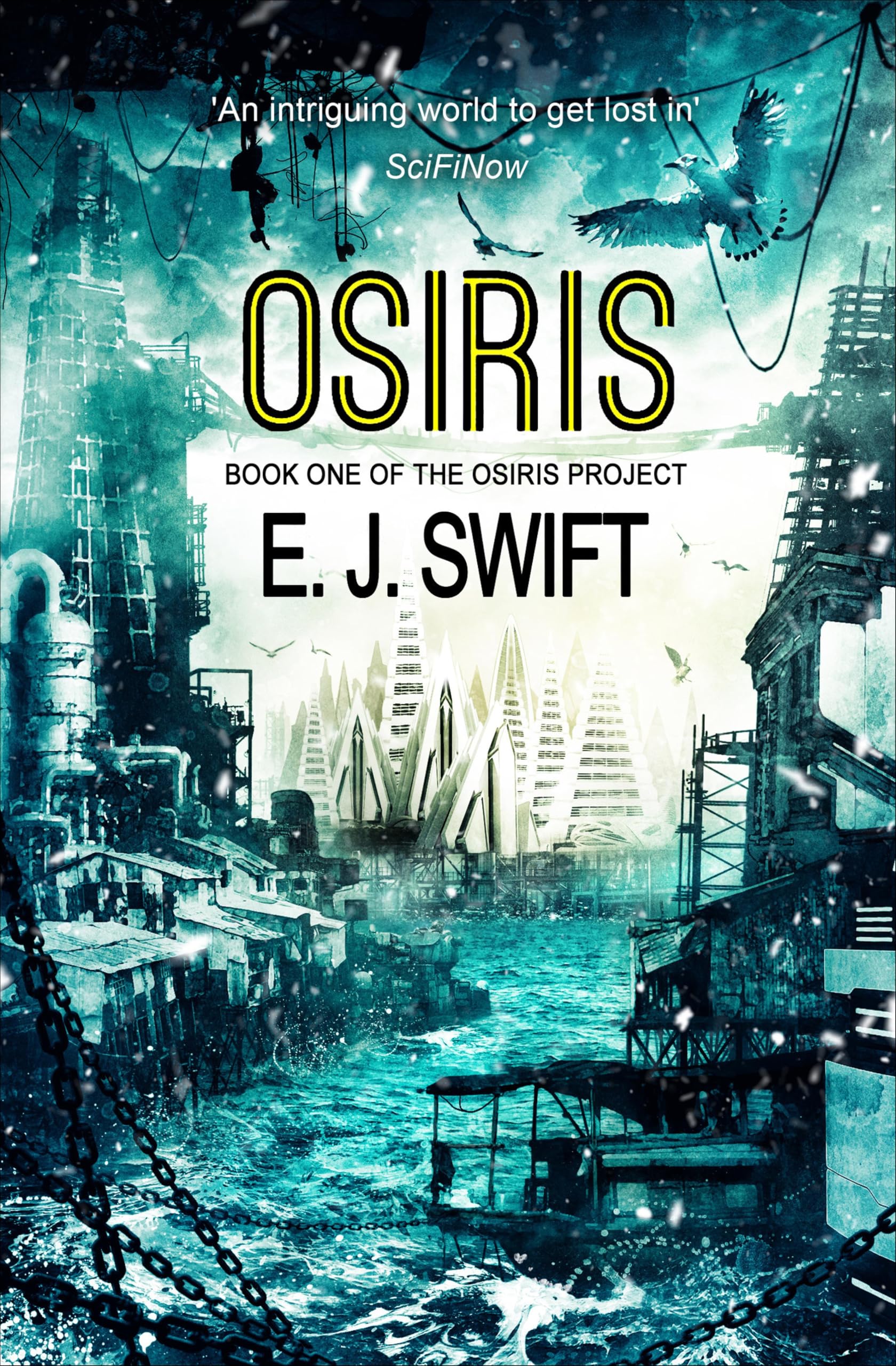 Osiris: Book One of the Osiris Project