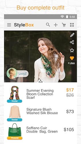 StyleBox – vue 3