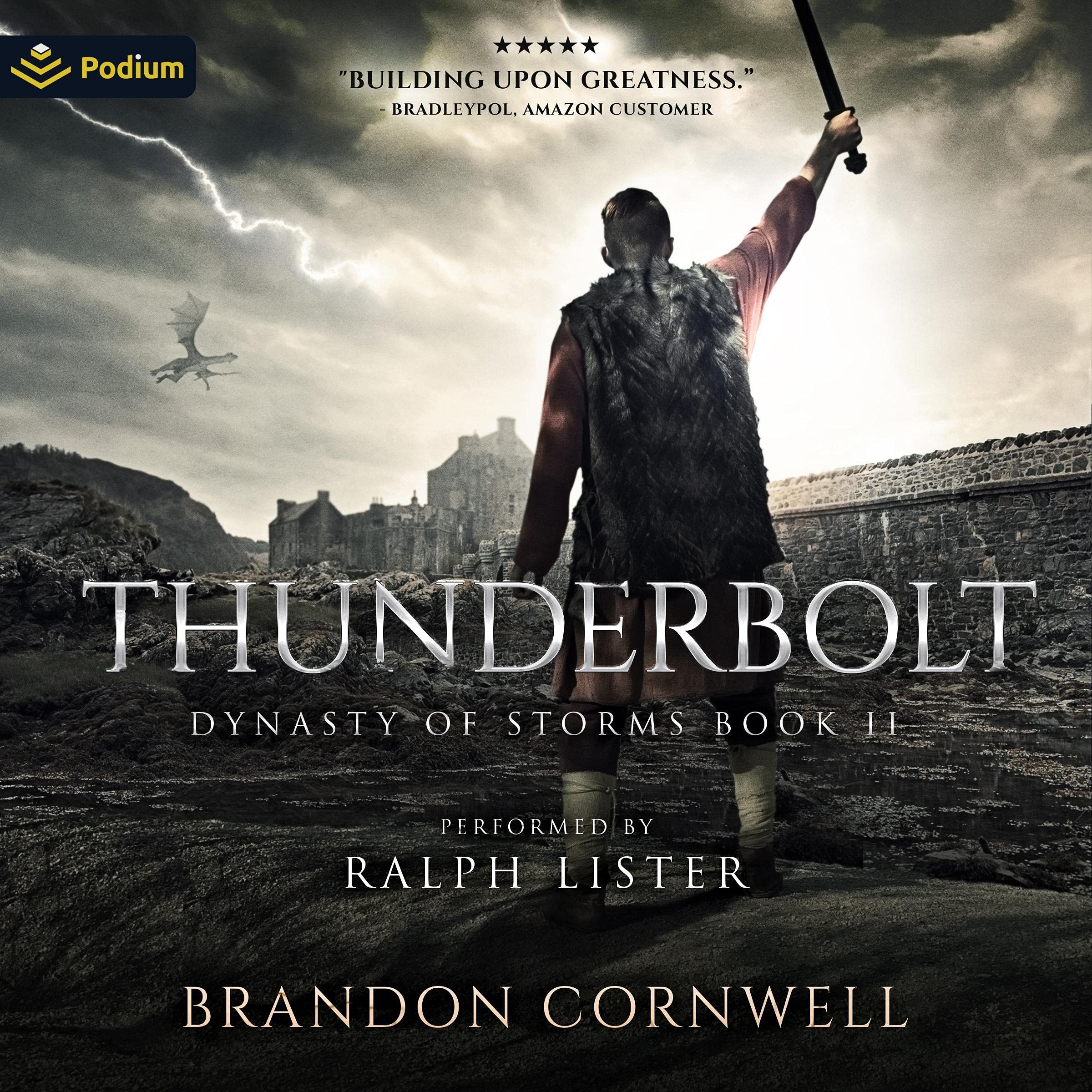 Cover art for Thunderbolt