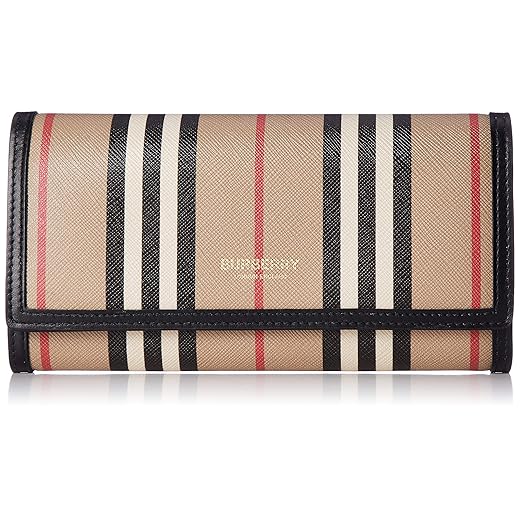 BURBERRY Women's Wallet, archival Beige