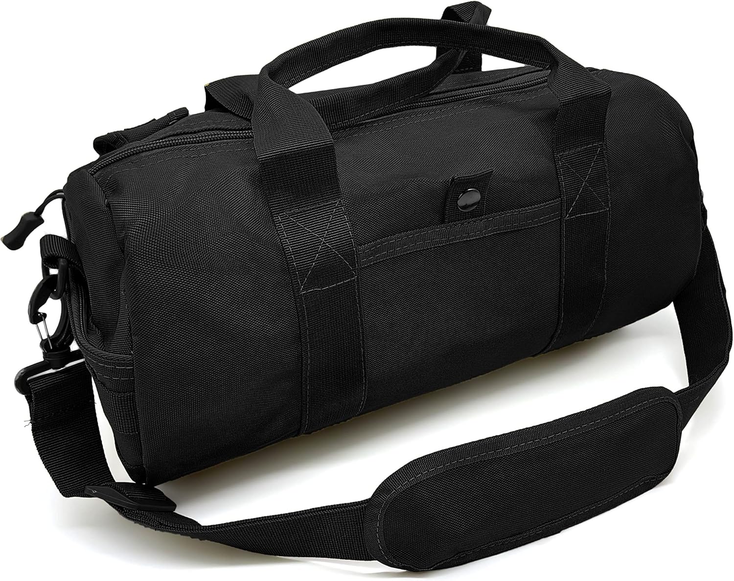 Jaegvida Gym Bag Tactical Duffel Bag Fitness Bag Travel Bag for Fitness Travel