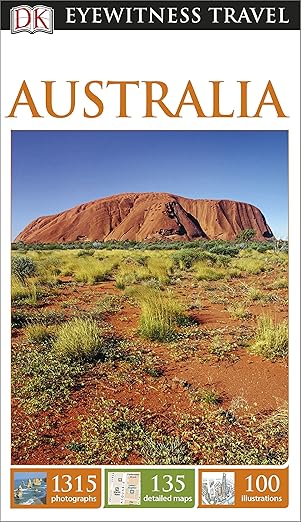 DK Eyewitness Travel Guide Australia-Wow! eBook