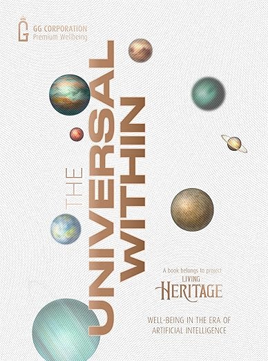 The Universal Within book cover