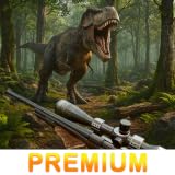 Calidad premium Cazador de Dinosaurios Gigantes 3D - Juego Jurásico - Premium