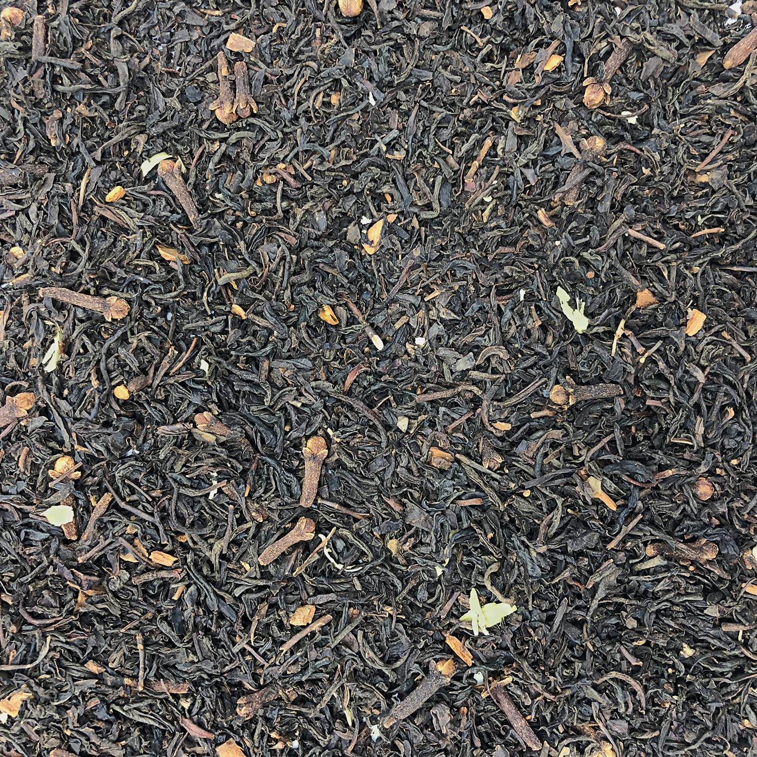 Té Negro Chai Pakistaní clavo cardamomo jengibre pimienta canela 100 bolsitas