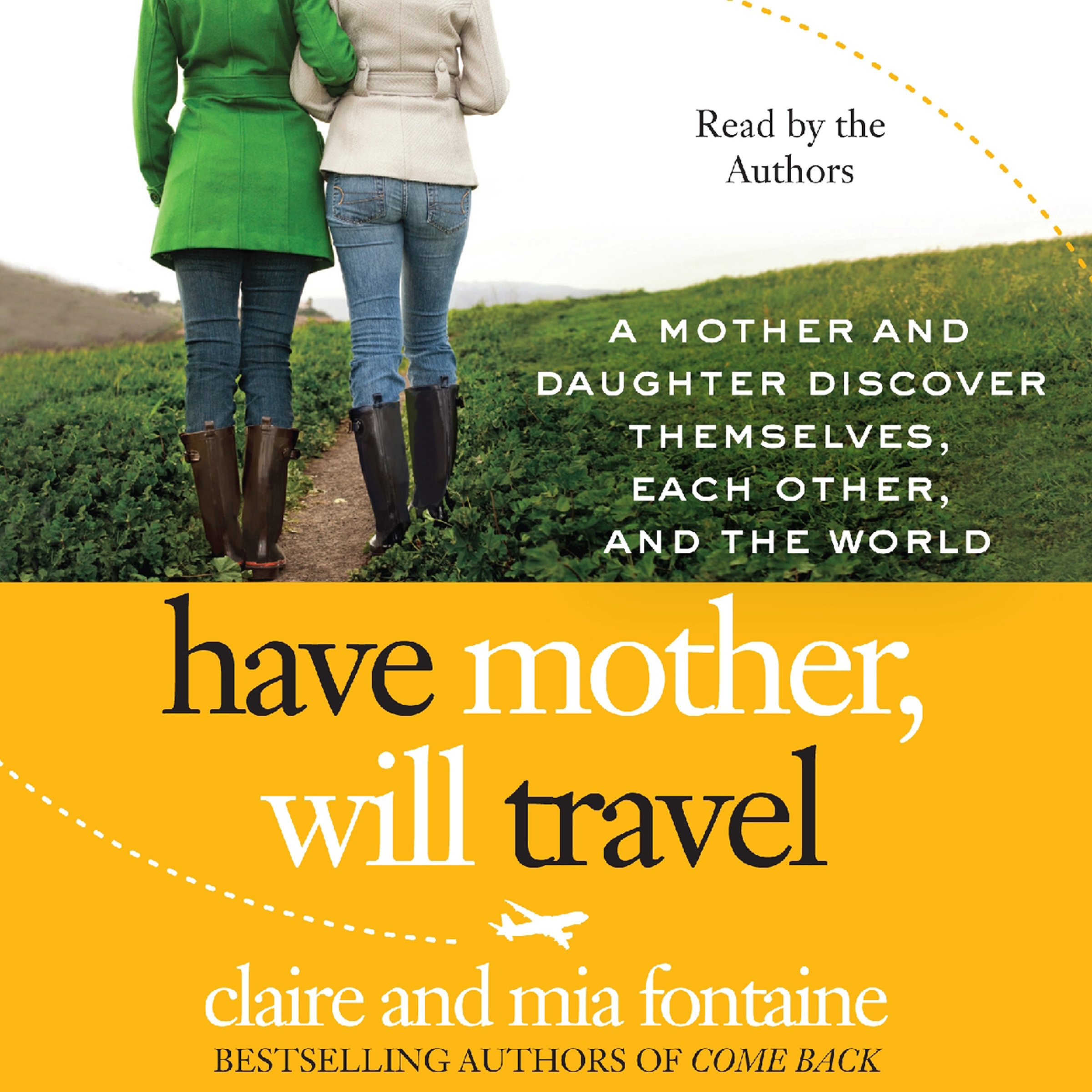 Cover art for Have Mother, Will Travel