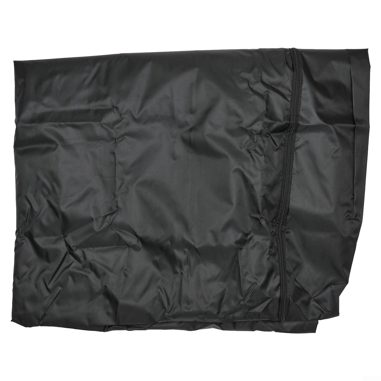 Cubierta para estante de panadería 420D, impermeable, resistente al polvo, hoja protectora para almacenamiento de panadería comercial, uso al aire libre, interior, cocina, panadería, equipo, carro