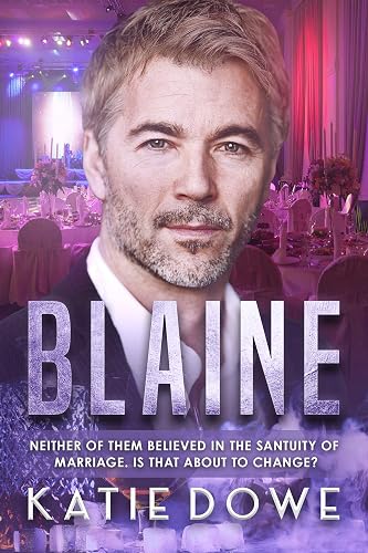 Blaine: BWWM Mature Romance (Members From Money Season 1 Book 41)