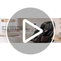 Electric massage chair premium full body