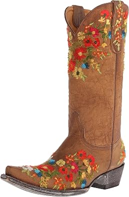 Old Gringo Womens Flora Western Boot