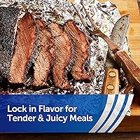 Vista 5 de Aluminio Reynolds Wrap Heavy Duty, 75 Square Feet