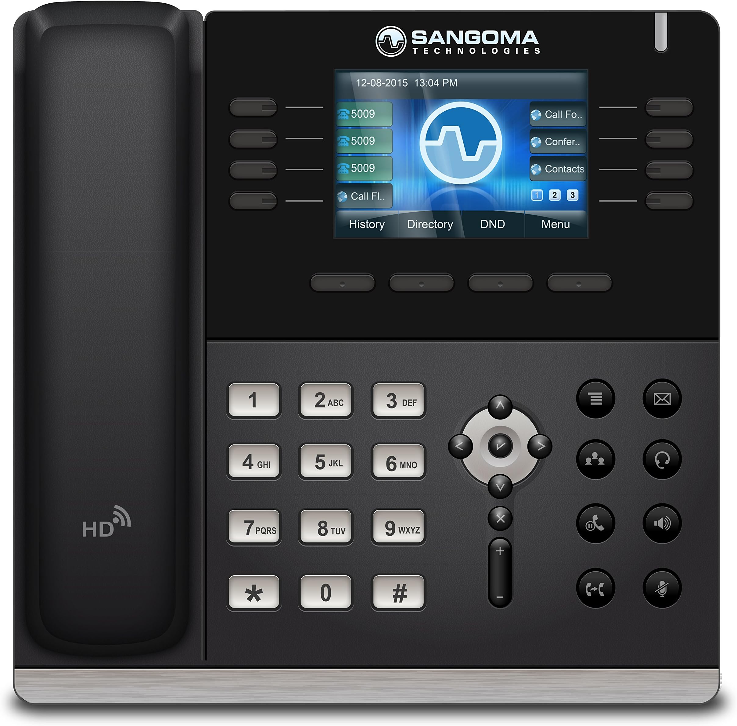 Sangoma Technologies Inc Sangoma S500 Mid Level Phone