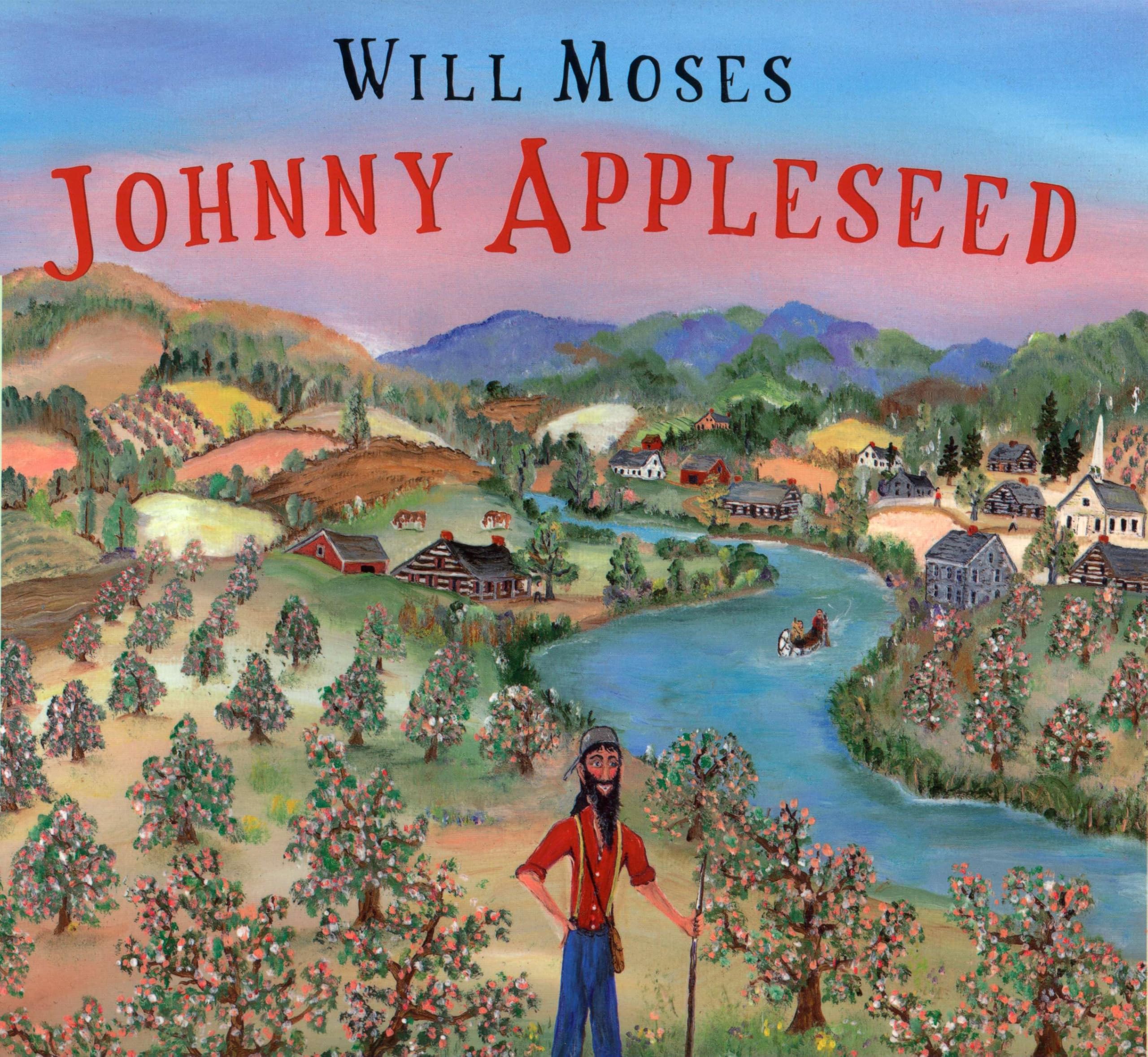 Buy Johnny Appleseed: The Story of a Legend — BookShops.in