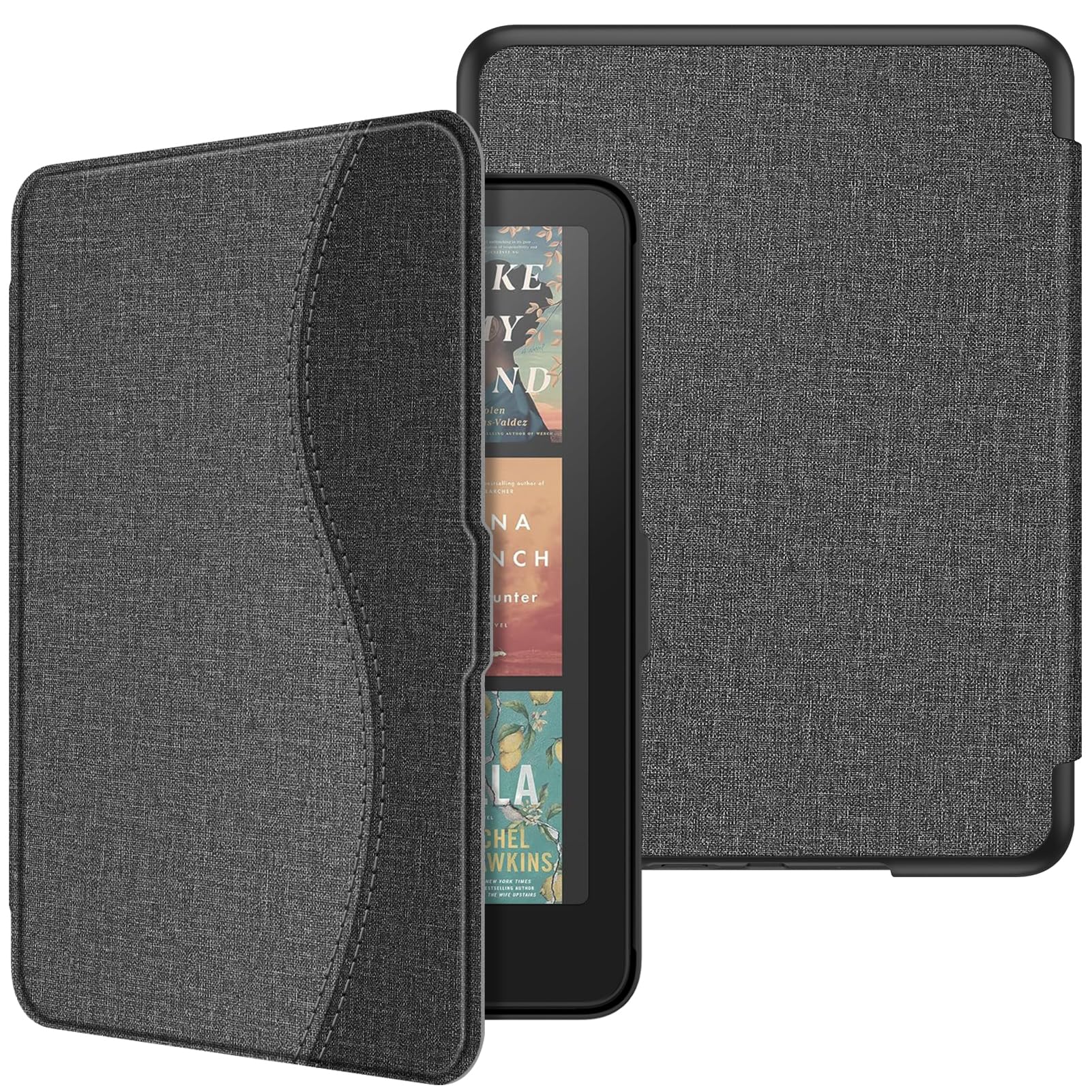 Fintie Slim Case for 7" Kindle Paperwhite 12th Gen 2024 &amp; Kindle Colorsoft