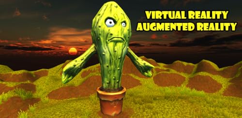 Cactus Zombies - VR/AR