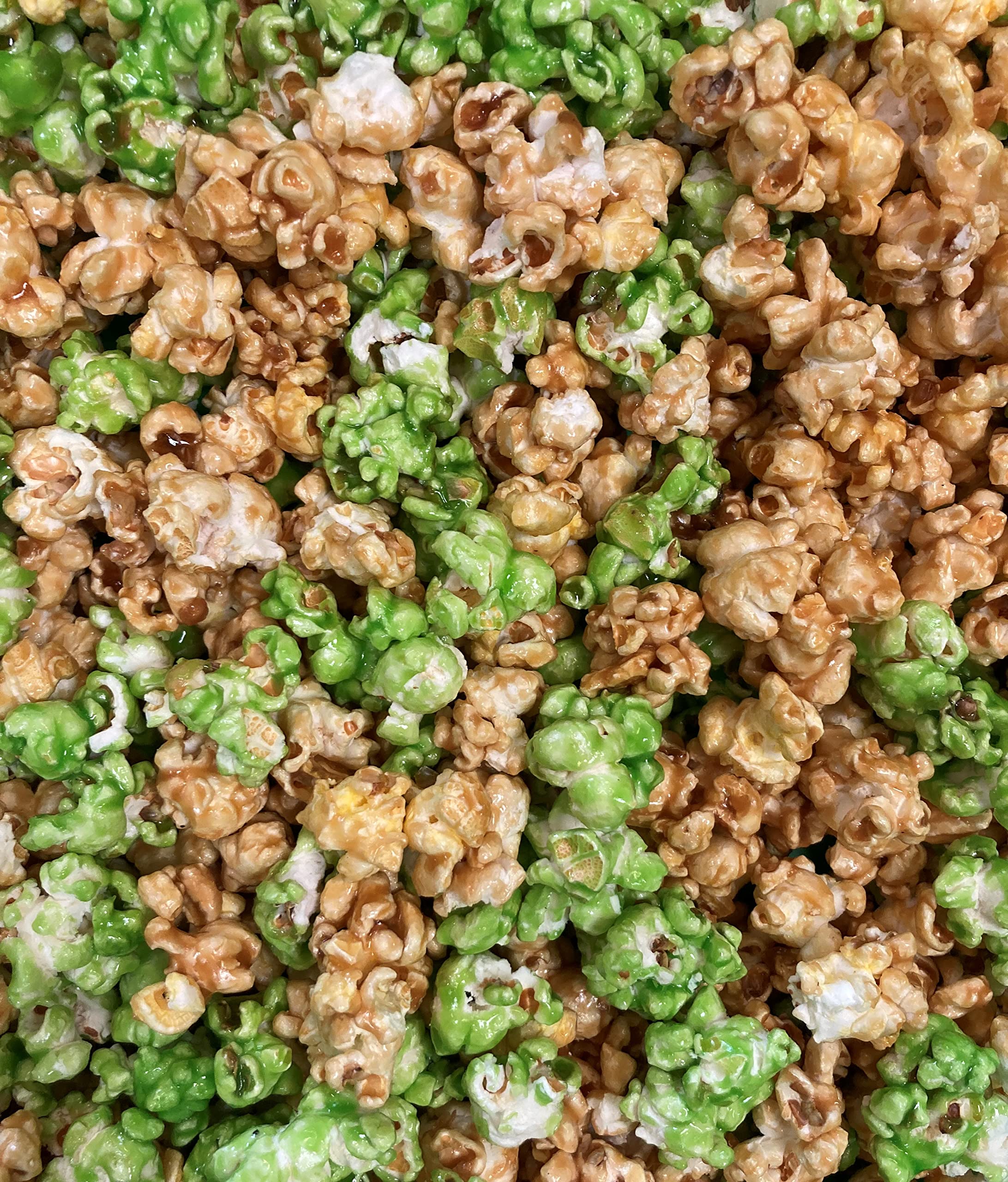 The Poppin Shop Gourmet Caramel Apple Popcorn