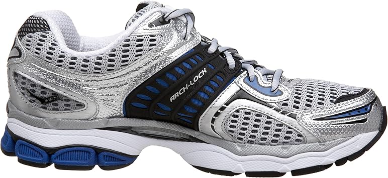 saucony progrid arch lock