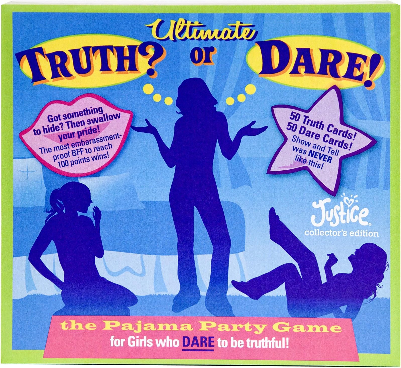 Ultimate Truth Or Dare Game