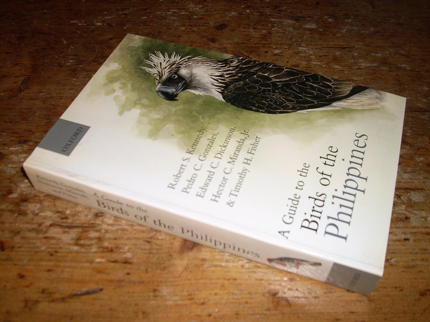 A Guide to the Birds of the Philippines Kennedy, Robert, Gonzales