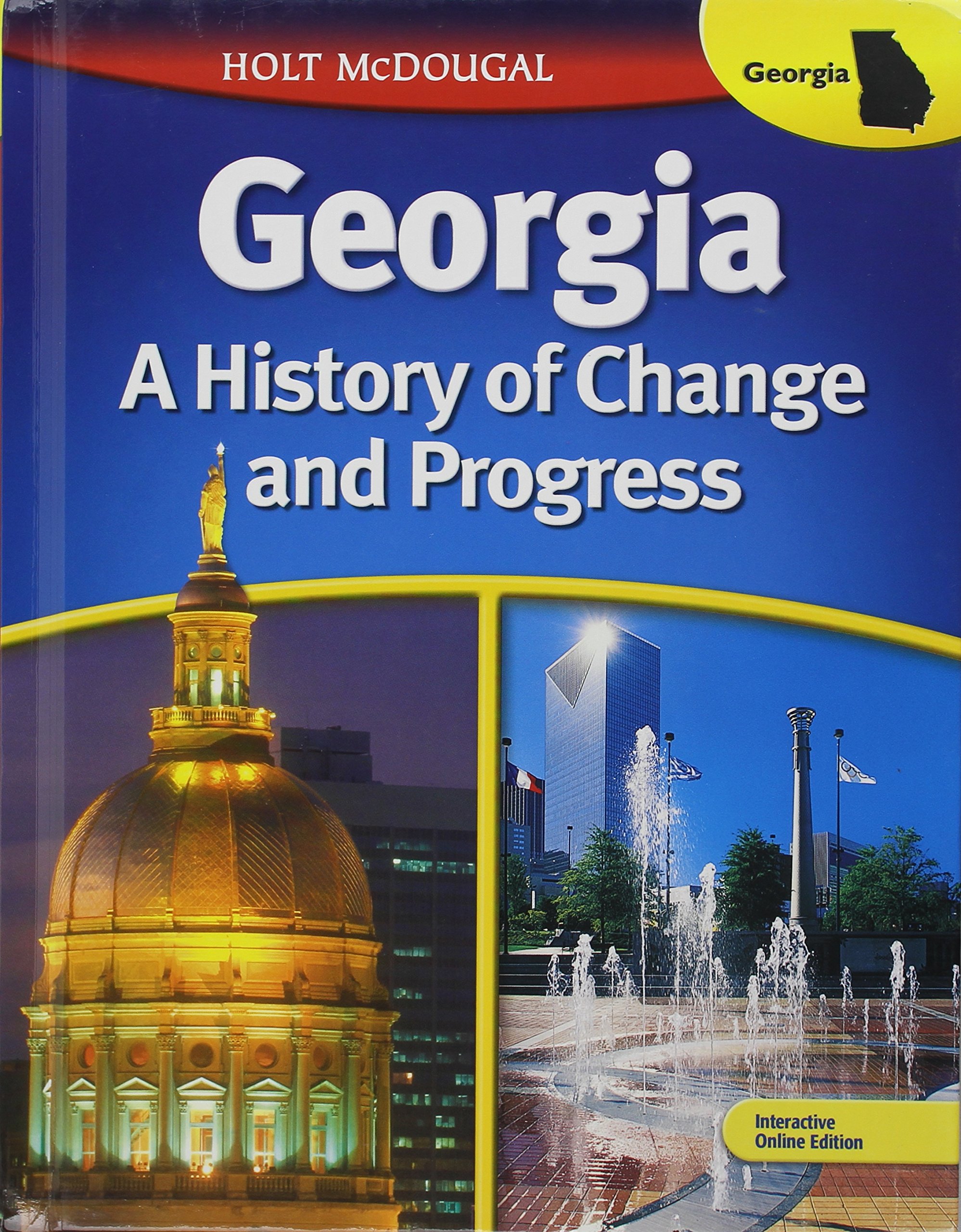 American History Grades 6-8: Holt McDougal American History Georgia