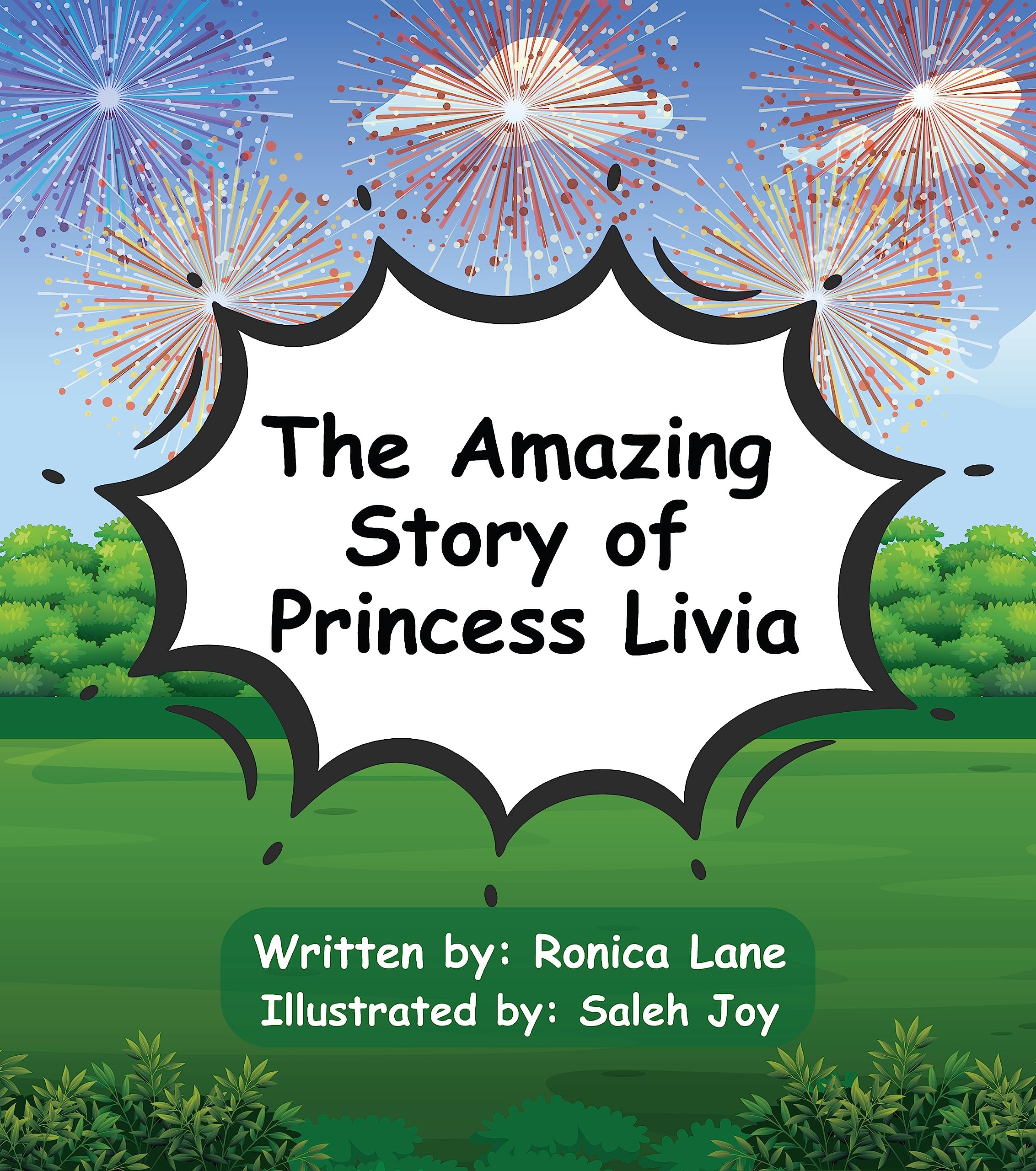 The Amazing Story of Princess Livia