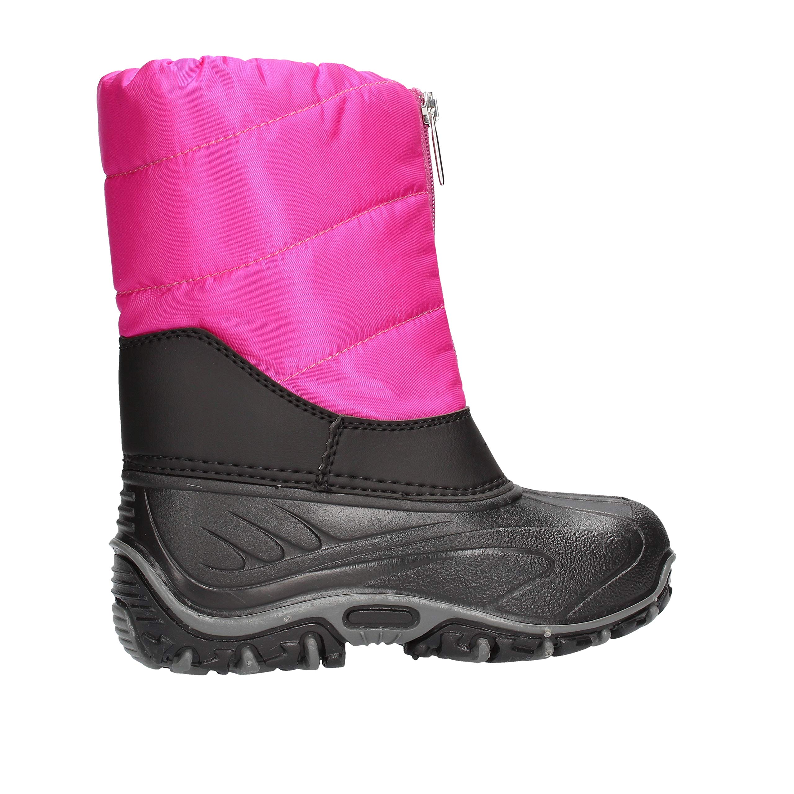 Olang Scarpe Stivali Stivale da Neve Bambina BMX 847 Fucsia Originale AI 2022