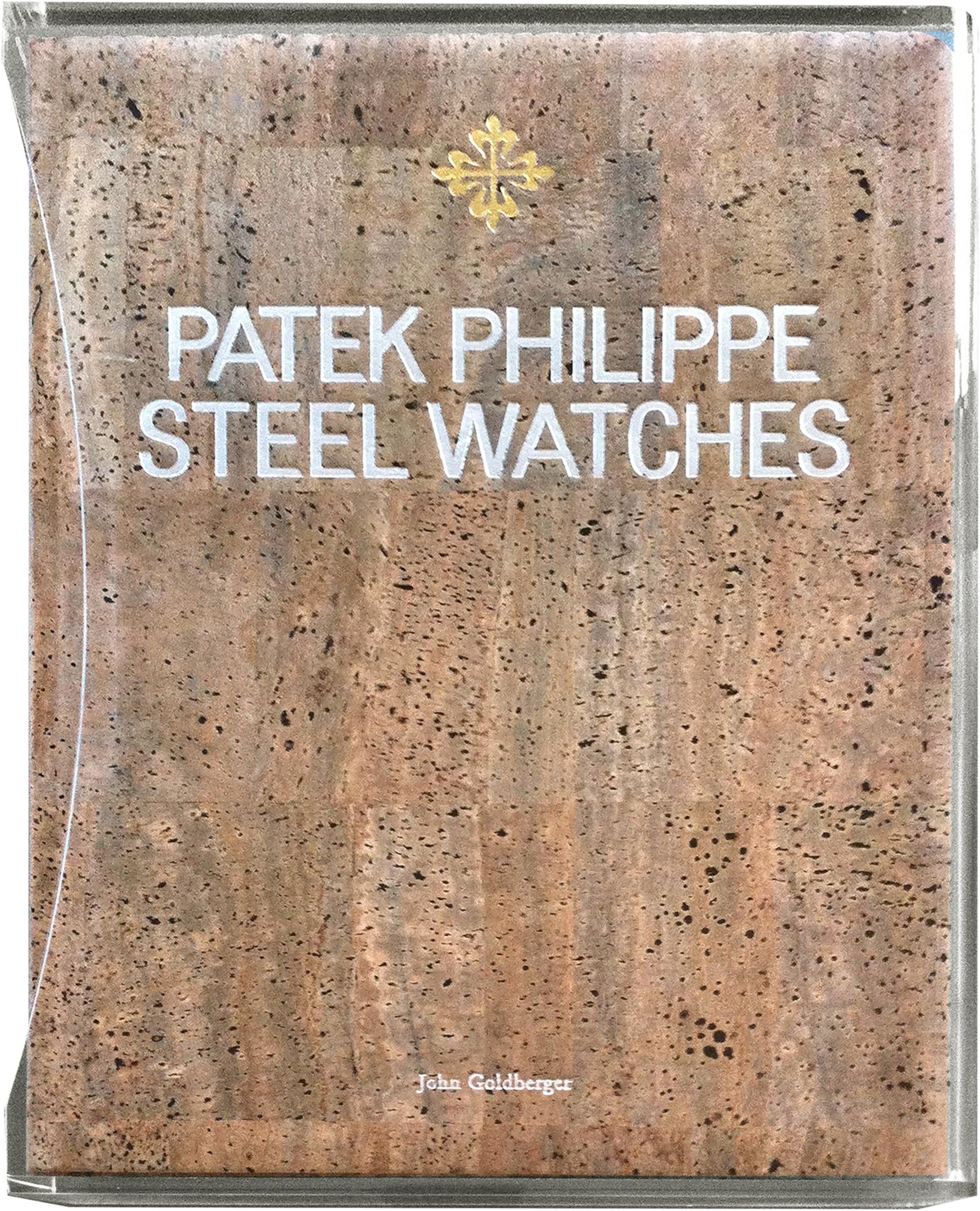 John GolbergerPatek Philippe Steel Watches