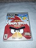 Angry Birds Trilogy - Playstation 3 by Activision