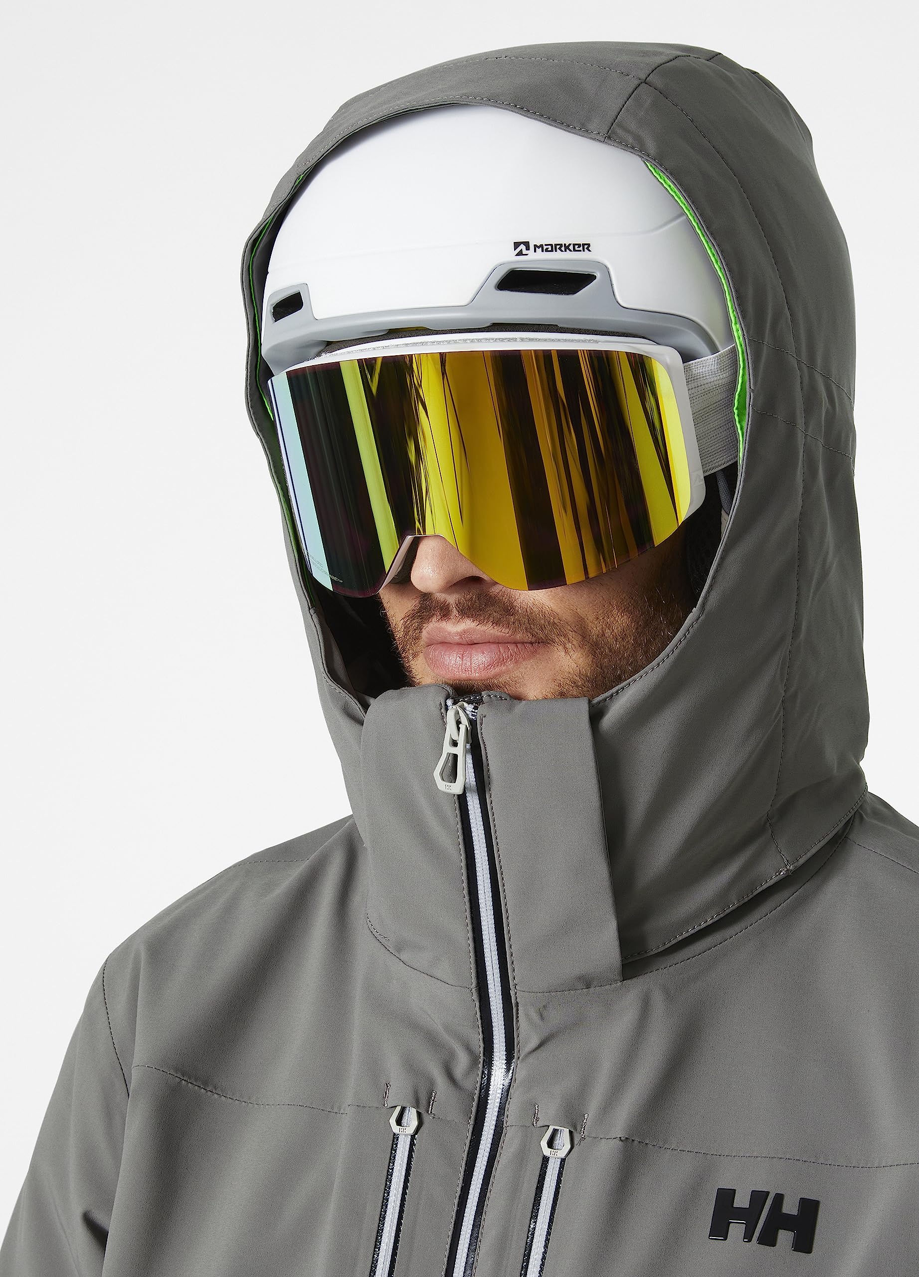 Helly Hansen Alpha Lifaloft Jacket Veste Homme