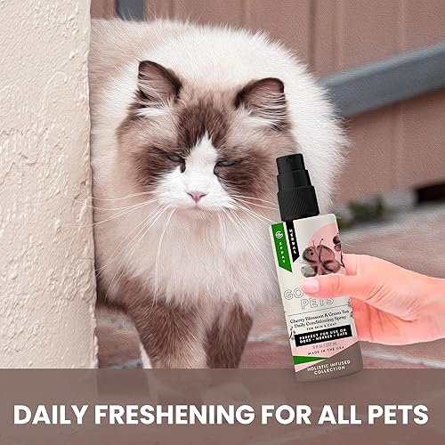 Miniatura 6 de Spray acondicionador (flor de cerezo y té verde)