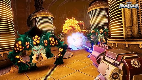 Miniatura 16 de Warhammer 40,000 Boltgun Nintendo Switch