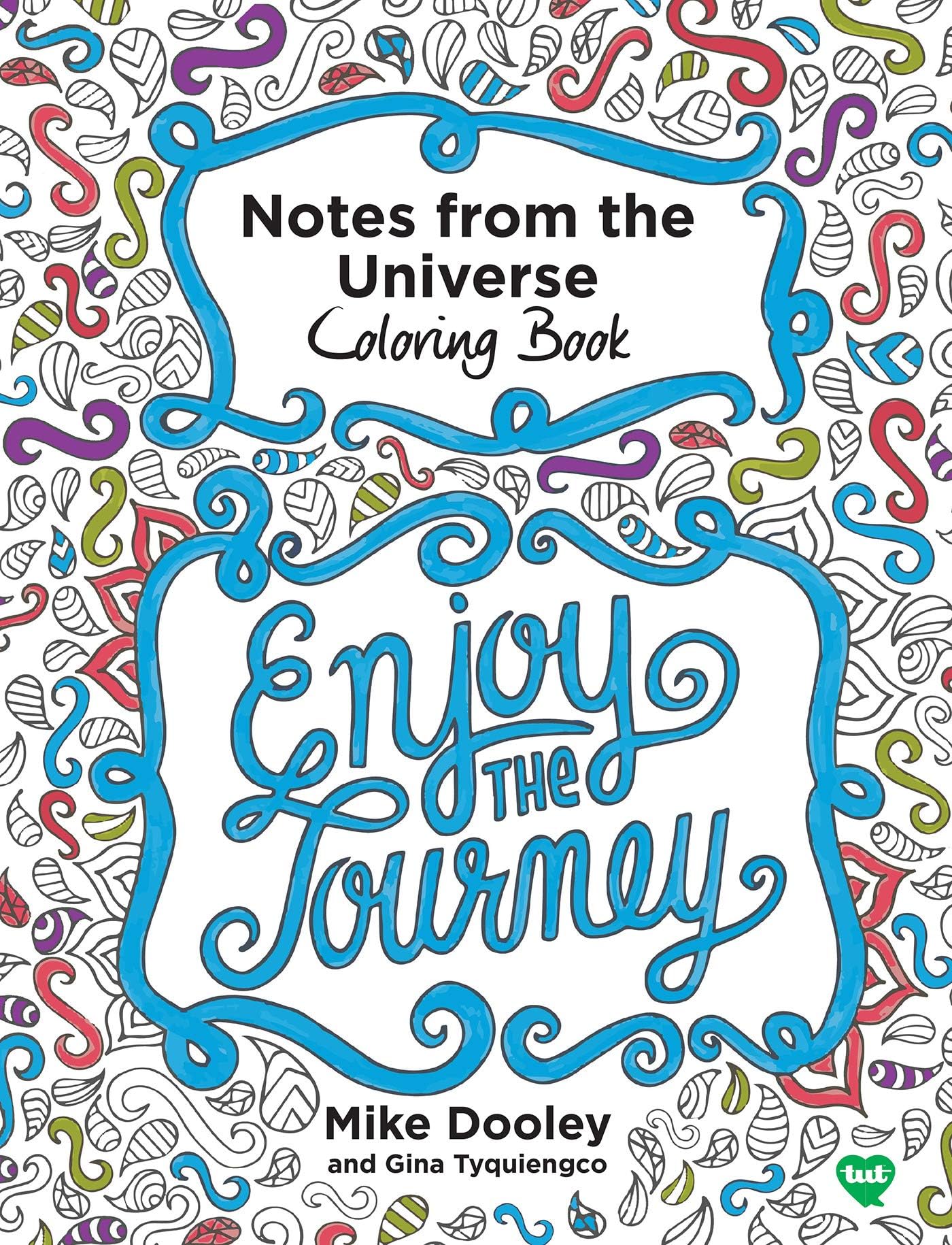Notes from the Universe Coloring Book