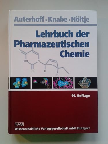 Lehrbuch der Pharmazeutischen Chemie