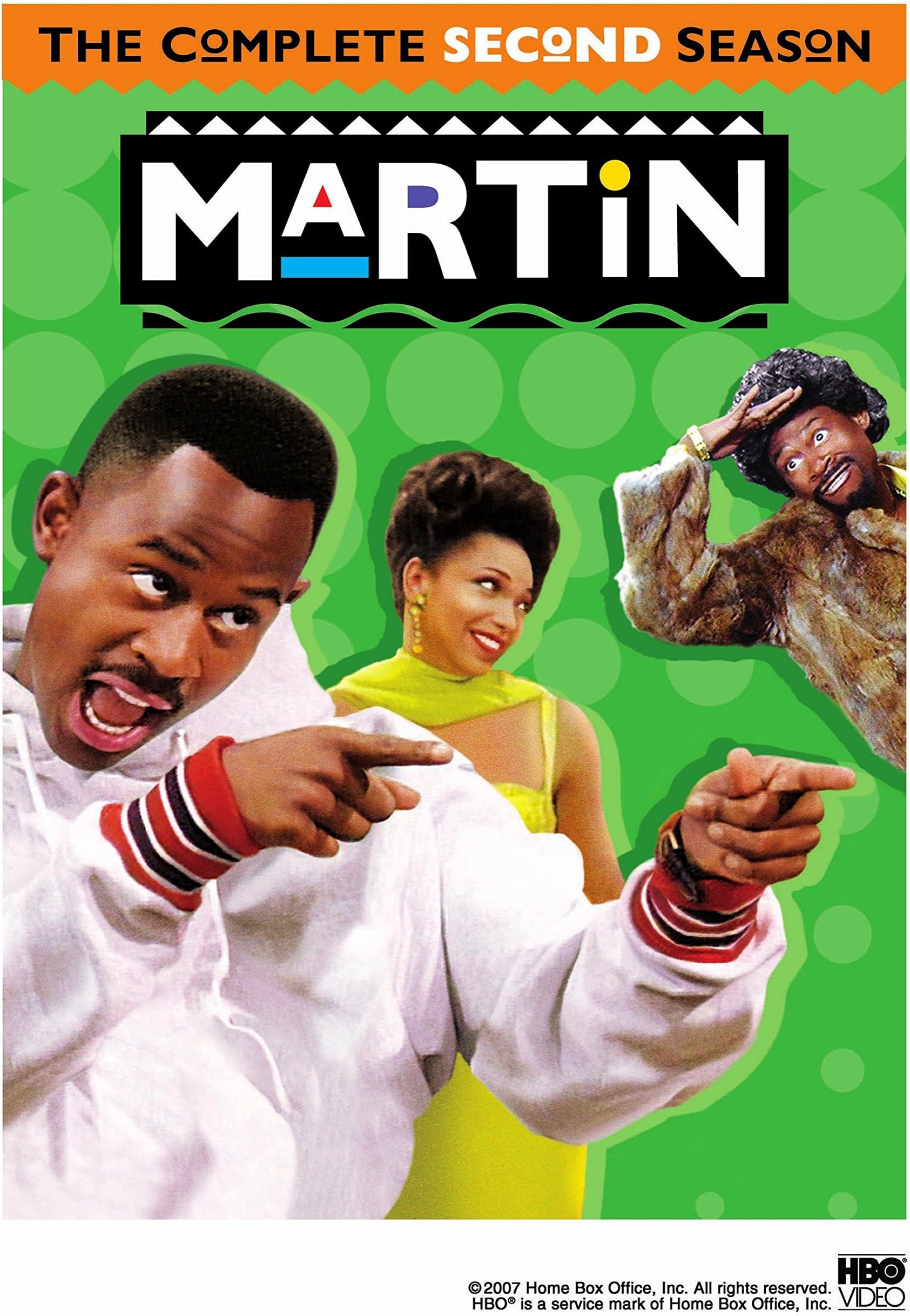 Martin: Season 2